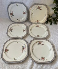 Vintage China Side Plates