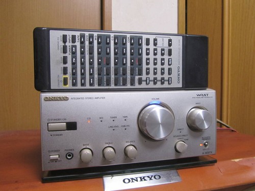 Onkyo 905tx integrated - a-905tx,