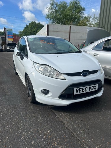 2011 ford fiesta - 2011,