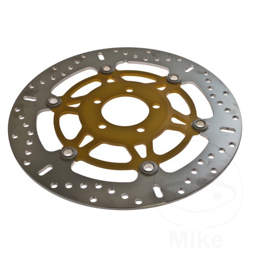 Brake disc front fit - md-x,