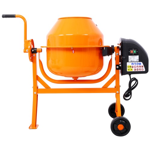Electric concrete - electric,