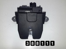 2009 FORD FOCUS LOCK TAILGATE