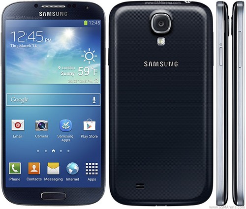 Sealed boxed samsung - boxed, s4