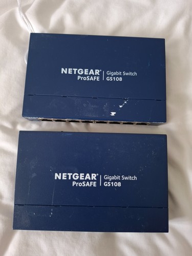 Netgear prosafe port gigabit - prosafe, 8