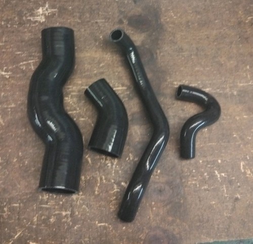 Silicone boost hoses - boost, renault