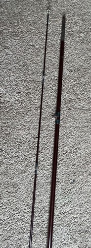 Trout fly glass fibre rod - rod, 2pc