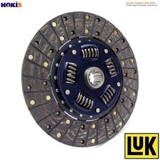 CLUTCH DISC 324 0184 10 FOR