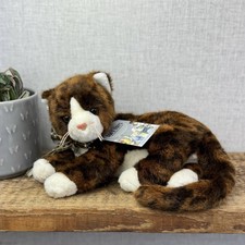 TY Classic Catalina Cat -