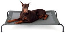 Bedsure Elevated Dog Bed Large