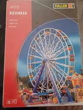 faller fairground riesenrad