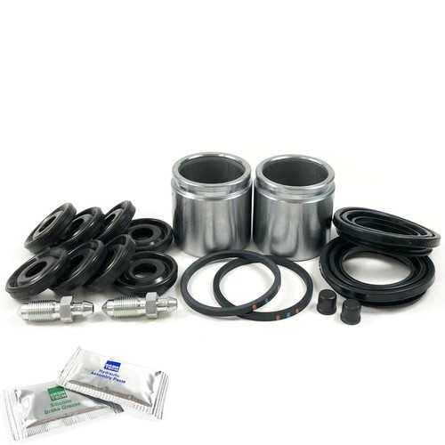 Front brake caliper - 2x,