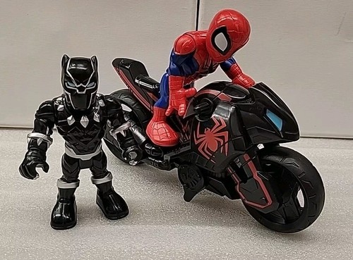Playskool heroes marvel - playskool,