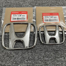 Front Grill H Emblem For Honda