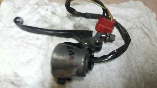 Honda cb100n switchgear and - switchgear,
