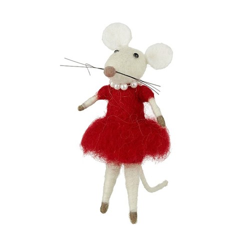 Heaven sends wool - wool, mouse