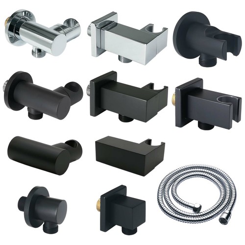 Hand shower holder bracket - holder,