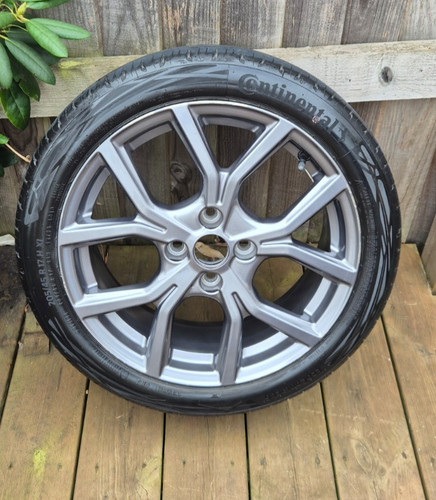 Ford fiesta mk8 line r17 - ford, st-line