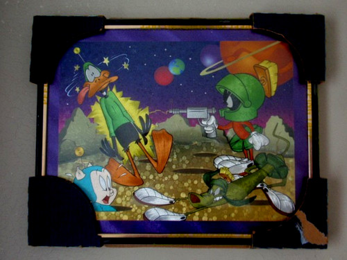 New looney tunes marvin - looney,