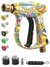 High Pressure Washer Spray Gun