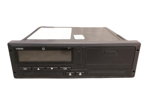 Fits daf digital tachograph - fits,