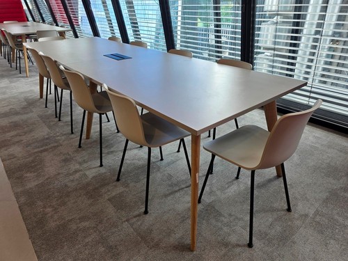 Person meeting table - 10,