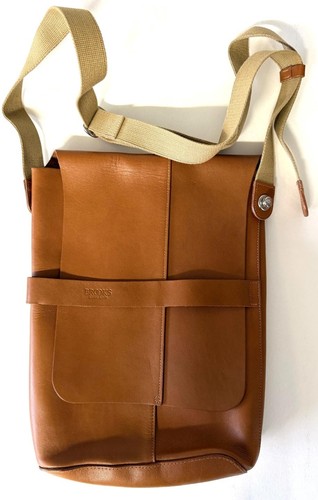 Brooks england soho leather - england,