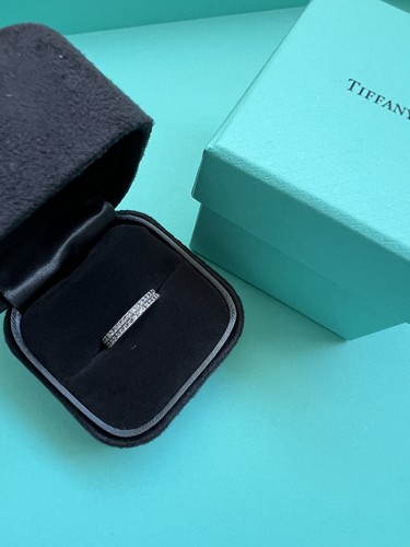 Brand new tiffany 18k - tiffany&co, gold