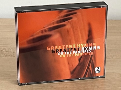 Greatest hymns pan pipes - greatest,