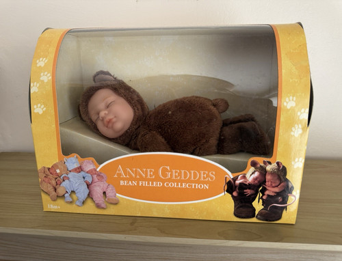 Anne geddes bean filled - anne,