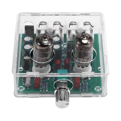 6j1 preamp tube amplifier - ,