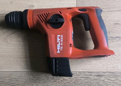 Hilti a22 sds hammer dril - te,