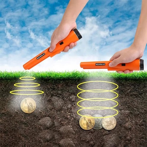 Waterproof handheld metal - handheld,