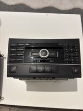 MERCEDES BENZ W212 E CLASS SAT