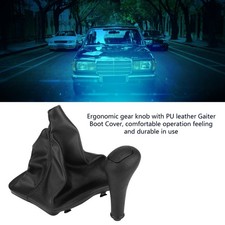 4 Speed Gear Stick Shift Knob