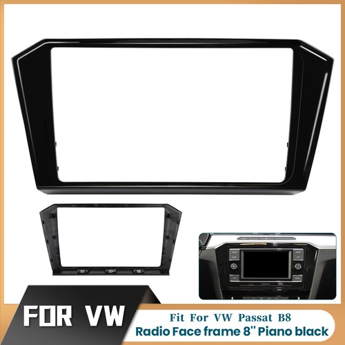 Oem piano black display mib - 8",