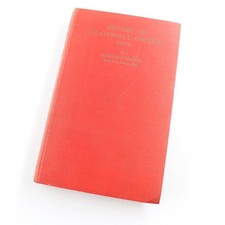 History of Bradwell-On-Sea, Essex book by Herbert Brown