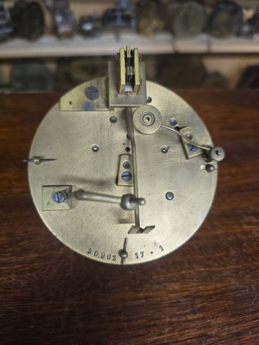 Antique french clock - antique,
