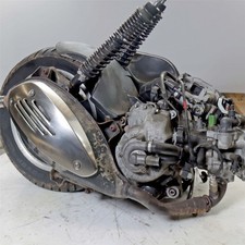 2014 Vespa GTS300 Super Engine - 5966 Miles