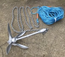 6kg Grapnel style boat anchor