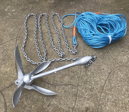 6kg grapnel style - 6kg,