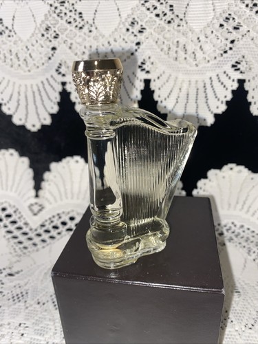 Avon harp decanter sweet - harp,