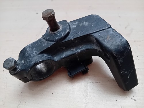 Clutch lever holder switch - holder,