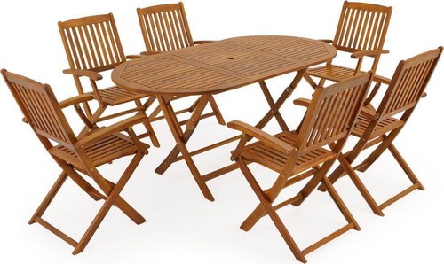 Outdoor dining set - set, garden