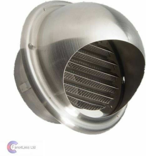 6 brushed steel - 5", 6"