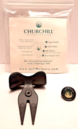 Churchill greenskeeper 1 - churchill, 4-in-1