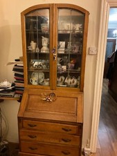 A 1920 / 1930s bookcase /