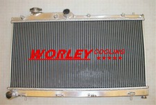 Aluminum Radiator For Subaru