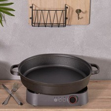 Cast Iron Cookware Frying Pan
