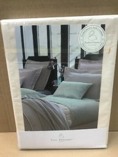 YVES DELORME | Serenity Naturel 260cm x 220cm Super King  / Emperor Duvet Cover 