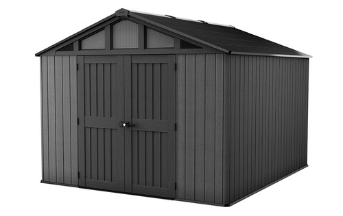 Keter stronghold 10x11 shed - stronghold, 10x11.5